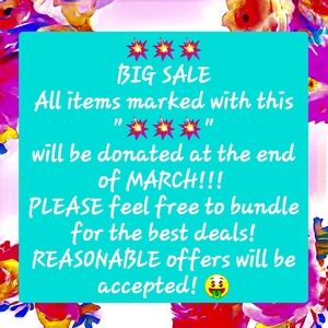 💥💥💥BIG Sale💥💥💥